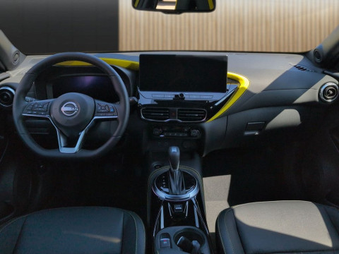 Ansicht 18 - Neuwagen Fahrzeug, Modell Juke der Marke Nissan von Verkäufer Autohaus Heß GmbH