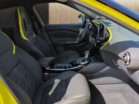 Ansicht 20 - Neuwagen Fahrzeug, Modell Juke der Marke Nissan von Verkäufer Autohaus Heß GmbH