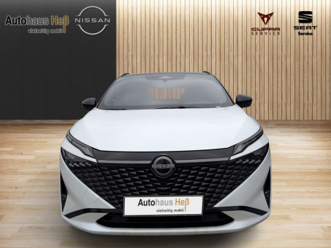 Ansicht 2 - Gebrauchtwagen Fahrzeug, Modell Qashqai der Marke Nissan von Verkäufer Autohaus Heß GmbH