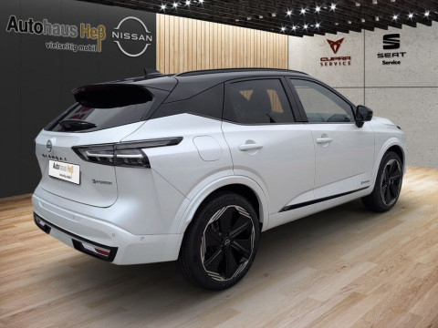 Ansicht 5 - Gebrauchtwagen Fahrzeug, Modell Qashqai der Marke Nissan von Verkäufer Autohaus Heß GmbH