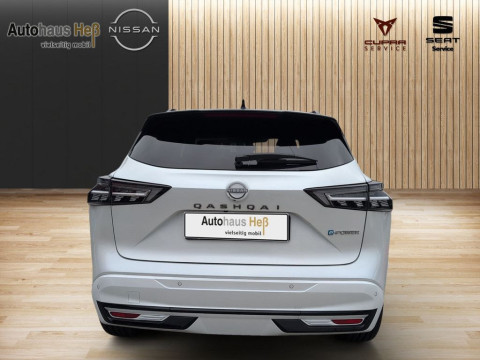 Ansicht 6 - Gebrauchtwagen Fahrzeug, Modell Qashqai der Marke Nissan von Verkäufer Autohaus Heß GmbH