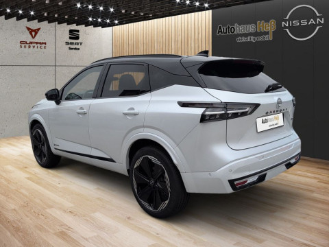 Ansicht 7 - Gebrauchtwagen Fahrzeug, Modell Qashqai der Marke Nissan von Verkäufer Autohaus Heß GmbH