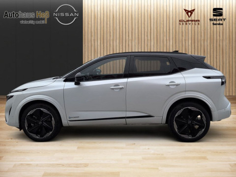 Ansicht 8 - Gebrauchtwagen Fahrzeug, Modell Qashqai der Marke Nissan von Verkäufer Autohaus Heß GmbH