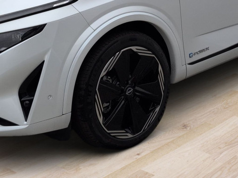 Ansicht 9 - Gebrauchtwagen Fahrzeug, Modell Qashqai der Marke Nissan von Verkäufer Autohaus Heß GmbH