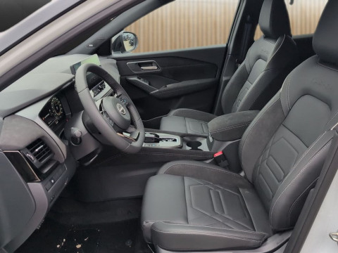 Ansicht 12 - Gebrauchtwagen Fahrzeug, Modell Qashqai der Marke Nissan von Verkäufer Autohaus Heß GmbH