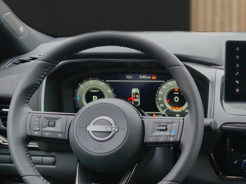 Ansicht 13 - Gebrauchtwagen Fahrzeug, Modell Qashqai der Marke Nissan von Verkäufer Autohaus Heß GmbH