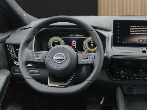 Ansicht 15 - Gebrauchtwagen Fahrzeug, Modell Qashqai der Marke Nissan von Verkäufer Autohaus Heß GmbH