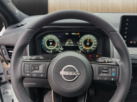 Ansicht 16 - Gebrauchtwagen Fahrzeug, Modell Qashqai der Marke Nissan von Verkäufer Autohaus Heß GmbH