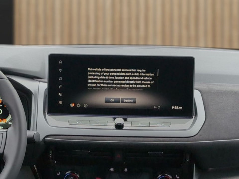 Ansicht 17 - Gebrauchtwagen Fahrzeug, Modell Qashqai der Marke Nissan von Verkäufer Autohaus Heß GmbH