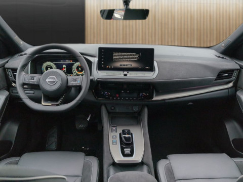 Ansicht 18 - Gebrauchtwagen Fahrzeug, Modell Qashqai der Marke Nissan von Verkäufer Autohaus Heß GmbH