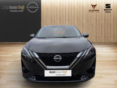 Ansicht 2 - Gebrauchtwagen Fahrzeug, Modell Qashqai der Marke Nissan von Verkäufer Autohaus Heß GmbH