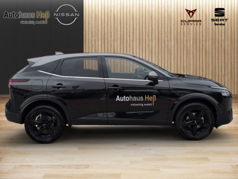 Ansicht 4 - Gebrauchtwagen Fahrzeug, Modell Qashqai der Marke Nissan von Verkäufer Autohaus Heß GmbH