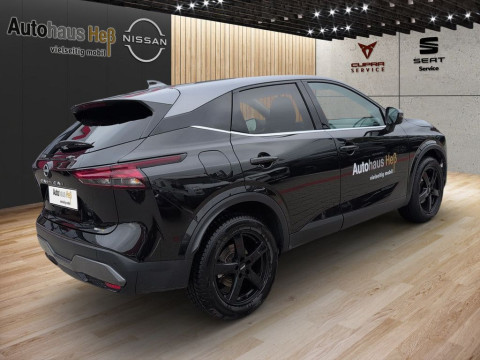 Ansicht 5 - Gebrauchtwagen Fahrzeug, Modell Qashqai der Marke Nissan von Verkäufer Autohaus Heß GmbH