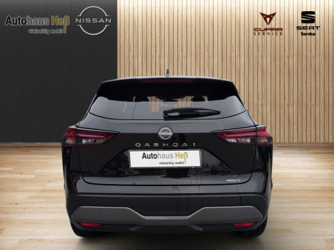 Ansicht 6 - Gebrauchtwagen Fahrzeug, Modell Qashqai der Marke Nissan von Verkäufer Autohaus Heß GmbH