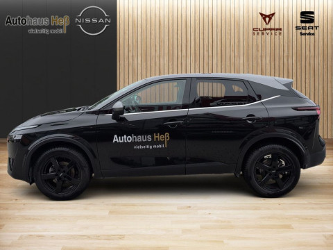 Ansicht 8 - Gebrauchtwagen Fahrzeug, Modell Qashqai der Marke Nissan von Verkäufer Autohaus Heß GmbH