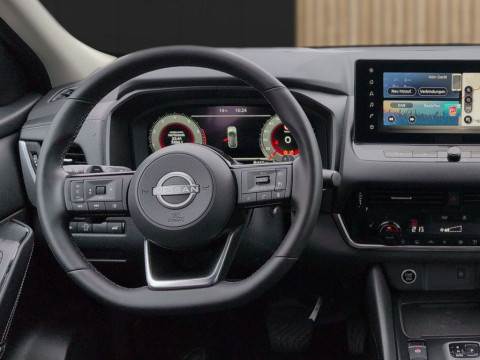 Ansicht 15 - Gebrauchtwagen Fahrzeug, Modell Qashqai der Marke Nissan von Verkäufer Autohaus Heß GmbH