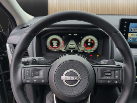 Ansicht 16 - Gebrauchtwagen Fahrzeug, Modell Qashqai der Marke Nissan von Verkäufer Autohaus Heß GmbH