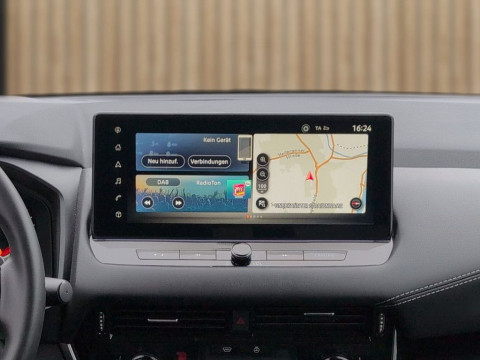 Ansicht 17 - Gebrauchtwagen Fahrzeug, Modell Qashqai der Marke Nissan von Verkäufer Autohaus Heß GmbH