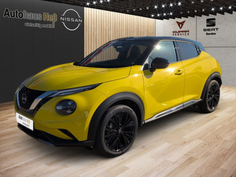 Ansicht 1 - Neuwagen Fahrzeug, Modell Juke der Marke Nissan von Verkäufer Autohaus Heß GmbH