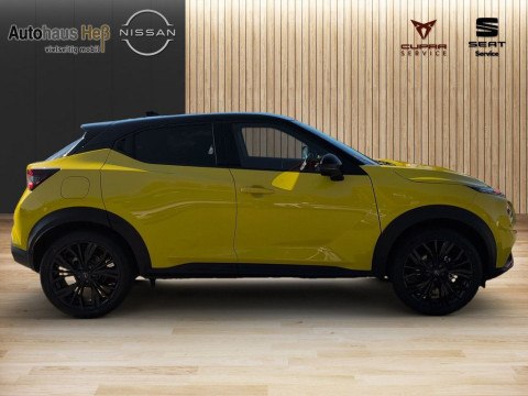 Ansicht 4 - Neuwagen Fahrzeug, Modell Juke der Marke Nissan von Verkäufer Autohaus Heß GmbH