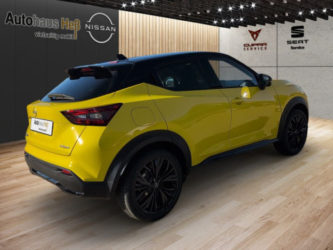 Ansicht 5 - Neuwagen Fahrzeug, Modell Juke der Marke Nissan von Verkäufer Autohaus Heß GmbH