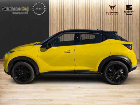 Ansicht 8 - Neuwagen Fahrzeug, Modell Juke der Marke Nissan von Verkäufer Autohaus Heß GmbH