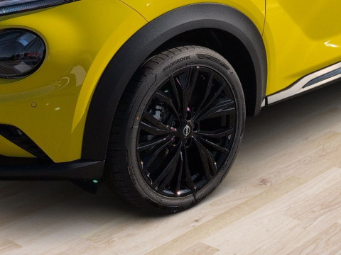 Ansicht 9 - Neuwagen Fahrzeug, Modell Juke der Marke Nissan von Verkäufer Autohaus Heß GmbH