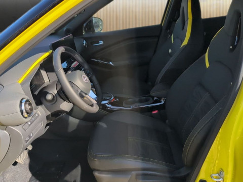 Ansicht 12 - Neuwagen Fahrzeug, Modell Juke der Marke Nissan von Verkäufer Autohaus Heß GmbH