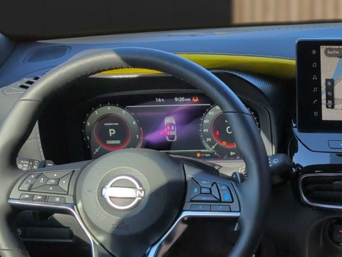 Ansicht 13 - Neuwagen Fahrzeug, Modell Juke der Marke Nissan von Verkäufer Autohaus Heß GmbH