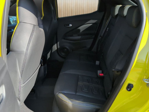 Ansicht 14 - Neuwagen Fahrzeug, Modell Juke der Marke Nissan von Verkäufer Autohaus Heß GmbH