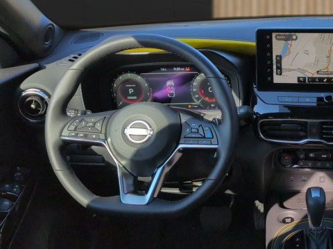 Ansicht 15 - Neuwagen Fahrzeug, Modell Juke der Marke Nissan von Verkäufer Autohaus Heß GmbH