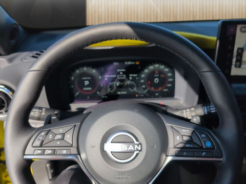 Ansicht 16 - Neuwagen Fahrzeug, Modell Juke der Marke Nissan von Verkäufer Autohaus Heß GmbH