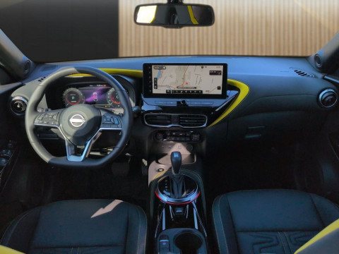 Ansicht 18 - Neuwagen Fahrzeug, Modell Juke der Marke Nissan von Verkäufer Autohaus Heß GmbH