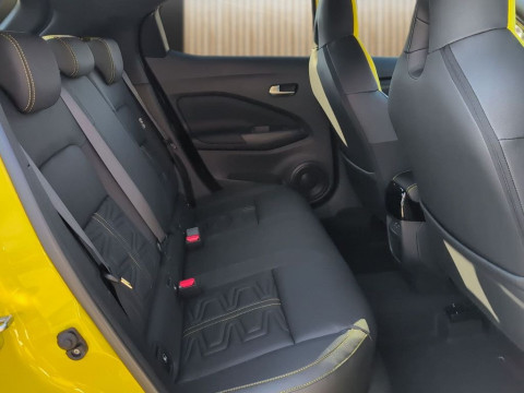 Ansicht 19 - Neuwagen Fahrzeug, Modell Juke der Marke Nissan von Verkäufer Autohaus Heß GmbH