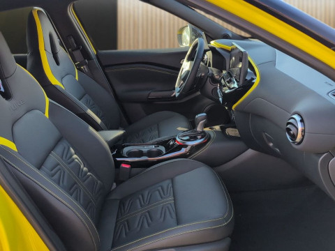 Ansicht 20 - Neuwagen Fahrzeug, Modell Juke der Marke Nissan von Verkäufer Autohaus Heß GmbH