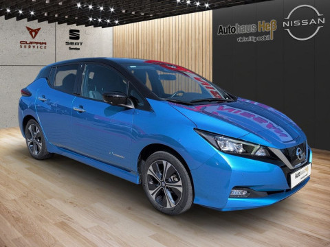 Ansicht 3 - Gebrauchtwagen Fahrzeug, Modell Leaf der Marke Nissan von Verkäufer Autohaus Heß GmbH