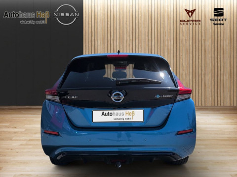Ansicht 6 - Gebrauchtwagen Fahrzeug, Modell Leaf der Marke Nissan von Verkäufer Autohaus Heß GmbH