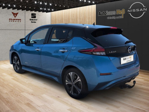 Ansicht 7 - Gebrauchtwagen Fahrzeug, Modell Leaf der Marke Nissan von Verkäufer Autohaus Heß GmbH