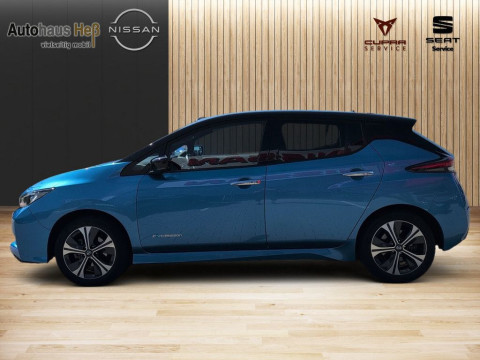 Ansicht 8 - Gebrauchtwagen Fahrzeug, Modell Leaf der Marke Nissan von Verkäufer Autohaus Heß GmbH