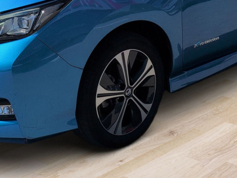 Ansicht 9 - Gebrauchtwagen Fahrzeug, Modell Leaf der Marke Nissan von Verkäufer Autohaus Heß GmbH