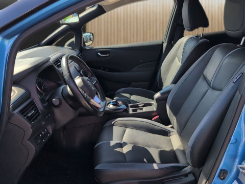 Ansicht 12 - Gebrauchtwagen Fahrzeug, Modell Leaf der Marke Nissan von Verkäufer Autohaus Heß GmbH