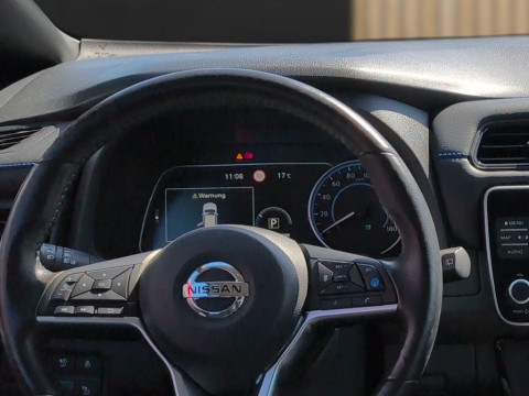 Ansicht 13 - Gebrauchtwagen Fahrzeug, Modell Leaf der Marke Nissan von Verkäufer Autohaus Heß GmbH