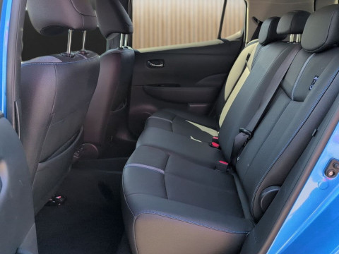 Ansicht 14 - Gebrauchtwagen Fahrzeug, Modell Leaf der Marke Nissan von Verkäufer Autohaus Heß GmbH