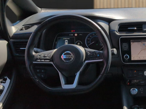 Ansicht 15 - Gebrauchtwagen Fahrzeug, Modell Leaf der Marke Nissan von Verkäufer Autohaus Heß GmbH