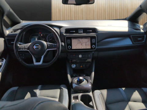 Ansicht 18 - Gebrauchtwagen Fahrzeug, Modell Leaf der Marke Nissan von Verkäufer Autohaus Heß GmbH