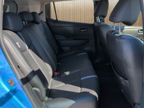 Ansicht 19 - Gebrauchtwagen Fahrzeug, Modell Leaf der Marke Nissan von Verkäufer Autohaus Heß GmbH