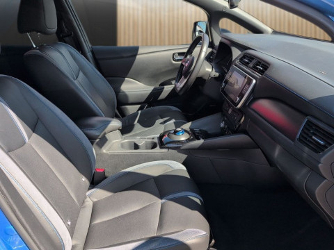 Ansicht 20 - Gebrauchtwagen Fahrzeug, Modell Leaf der Marke Nissan von Verkäufer Autohaus Heß GmbH