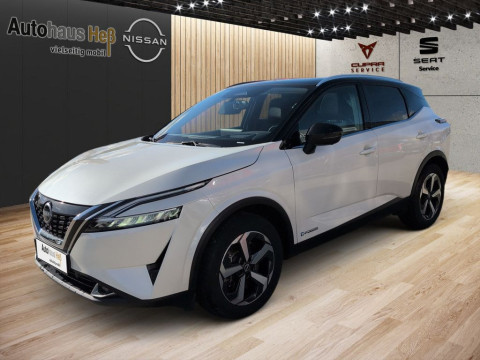 Ansicht 1 - Gebrauchtwagen Fahrzeug, Modell Qashqai der Marke Nissan von Verkäufer Autohaus Heß GmbH