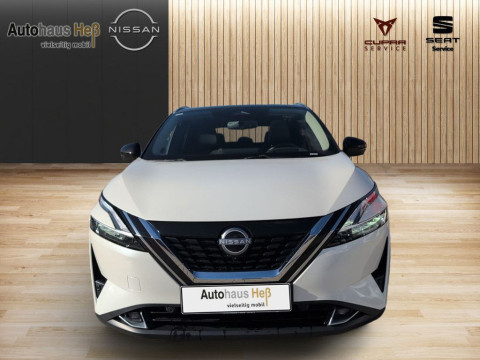 Ansicht 2 - Gebrauchtwagen Fahrzeug, Modell Qashqai der Marke Nissan von Verkäufer Autohaus Heß GmbH