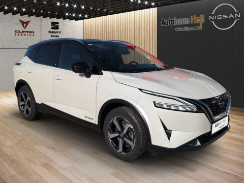 Ansicht 3 - Gebrauchtwagen Fahrzeug, Modell Qashqai der Marke Nissan von Verkäufer Autohaus Heß GmbH